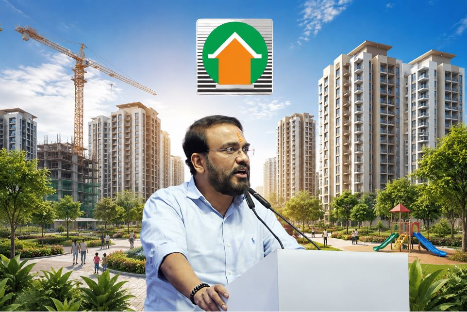 MHADA Says Resident Feedback Will Be Considered as Motilal Nagar Redevelopment Moves Ahead